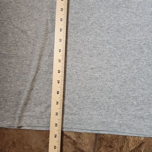 World’s Best Grandpa Tee – Men’s 4XL, Grey, Gift Idea - Picture 6 of 9